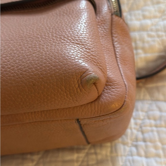 Tory Burch Pink Leather Backpack main image 5